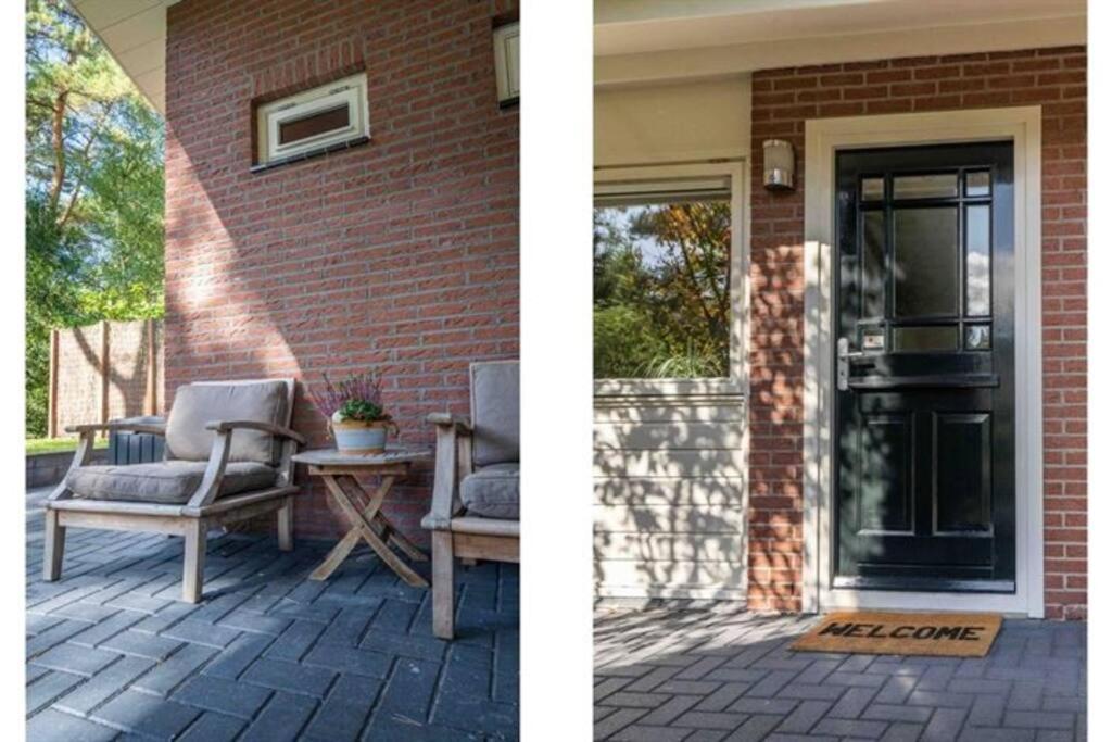 Huisje Elfde Wijk Rheezerveen Exterior photo