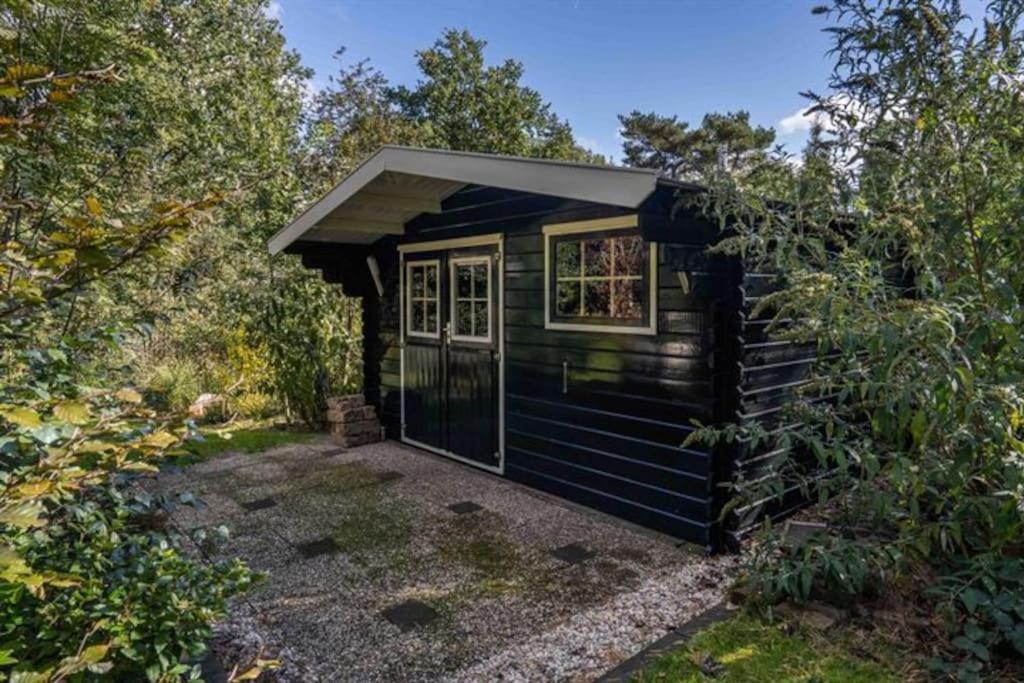 Huisje Elfde Wijk Rheezerveen Exterior photo