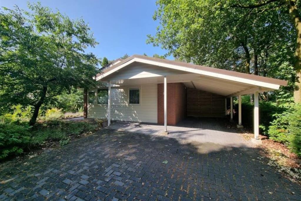 Huisje Elfde Wijk Rheezerveen Exterior photo