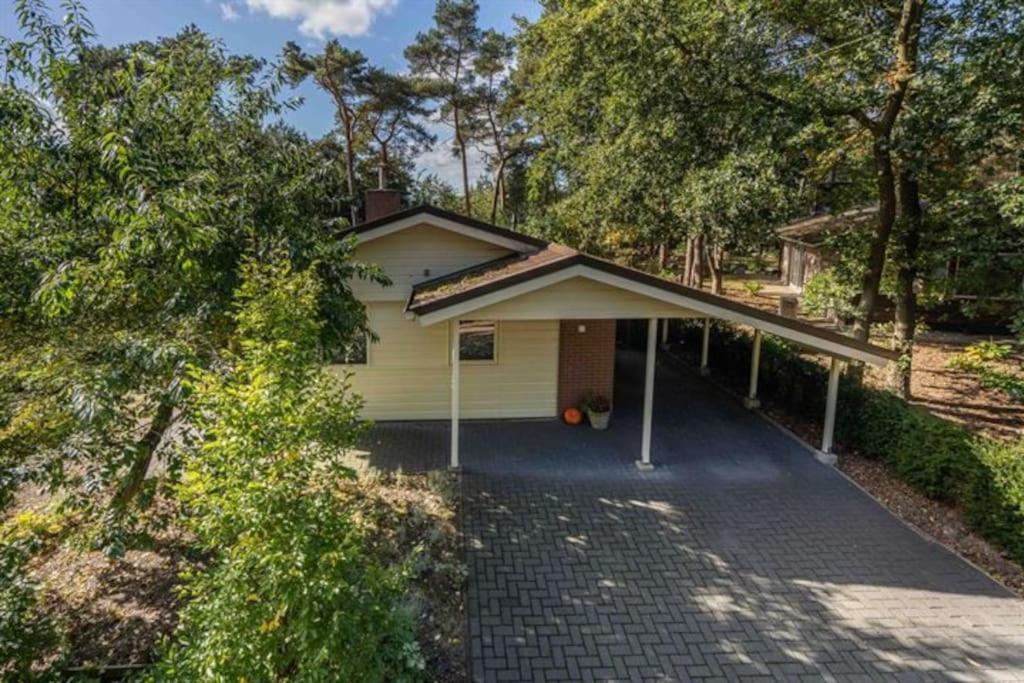 Huisje Elfde Wijk Rheezerveen Exterior photo