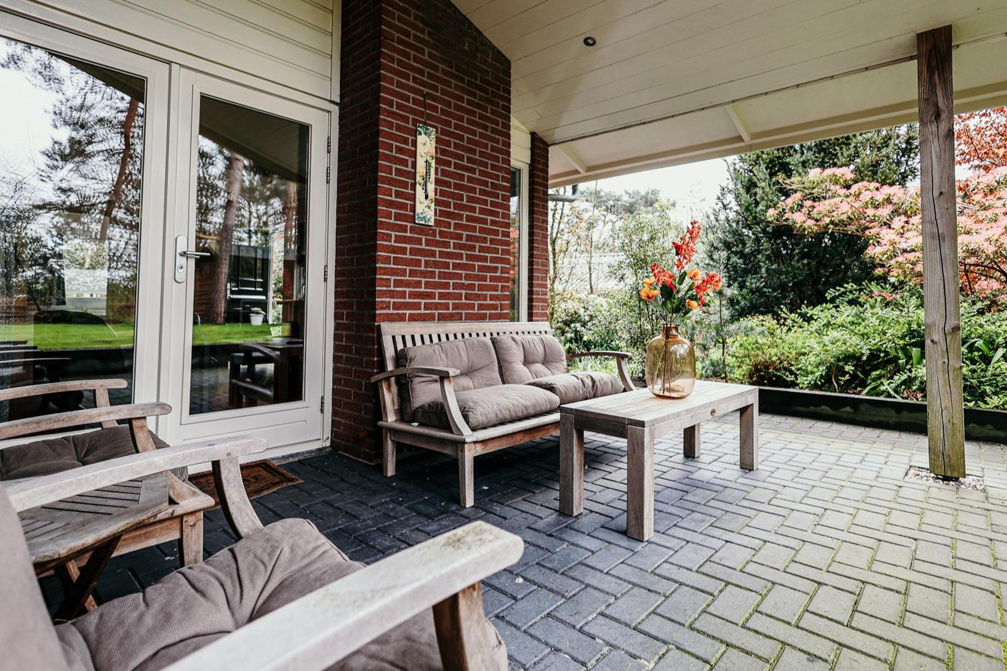 Huisje Elfde Wijk Rheezerveen Exterior photo