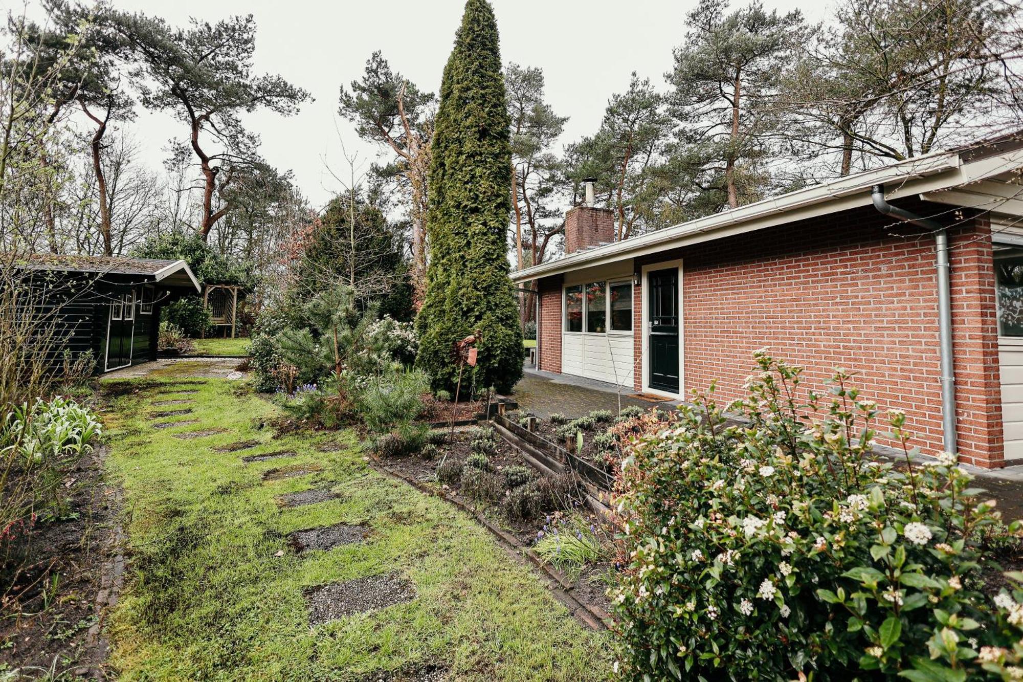 Huisje Elfde Wijk Rheezerveen Exterior photo
