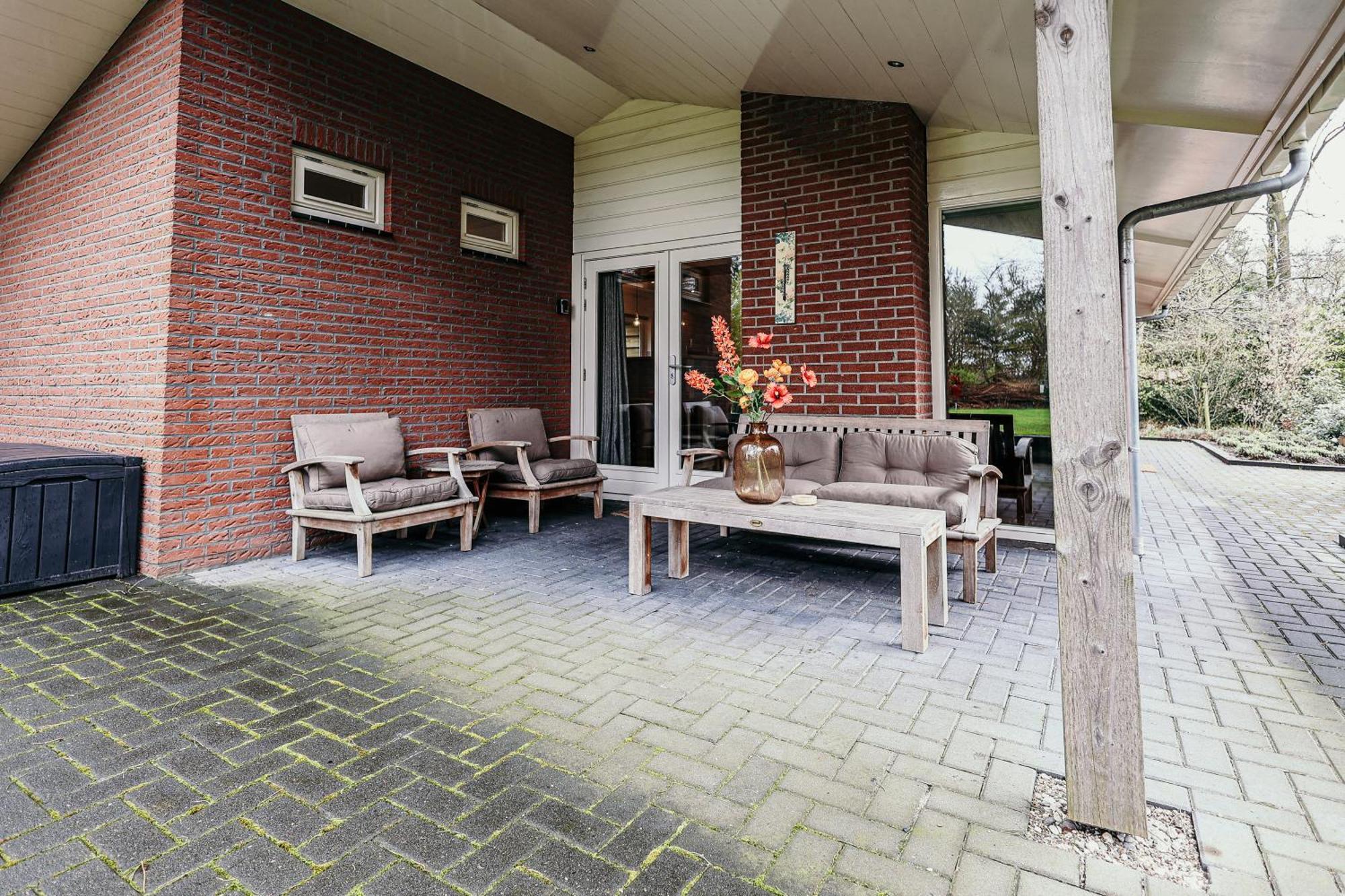 Huisje Elfde Wijk Rheezerveen Exterior photo