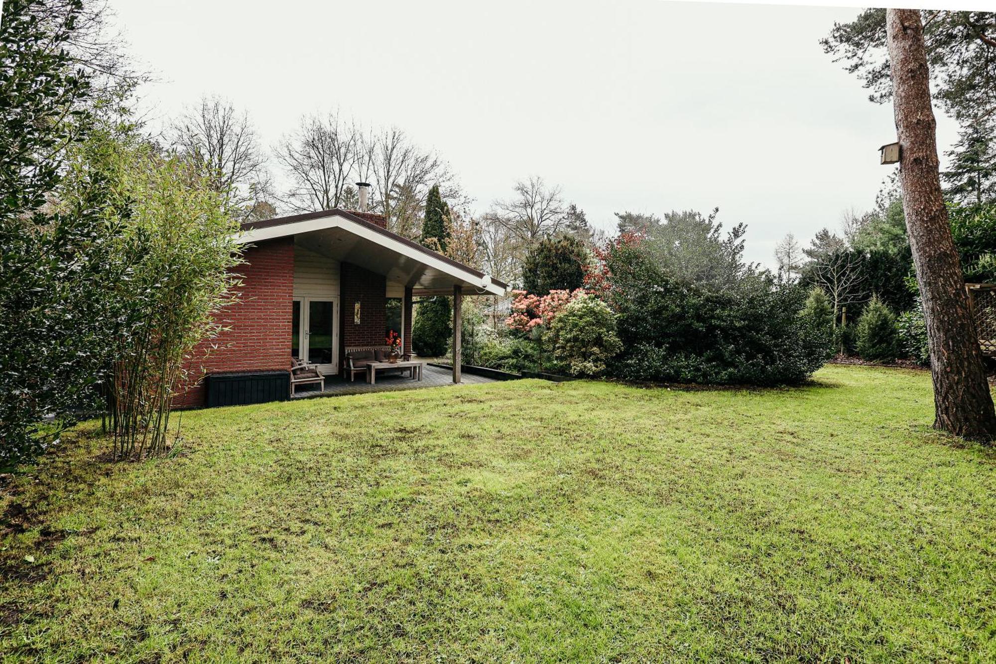 Huisje Elfde Wijk Rheezerveen Exterior photo