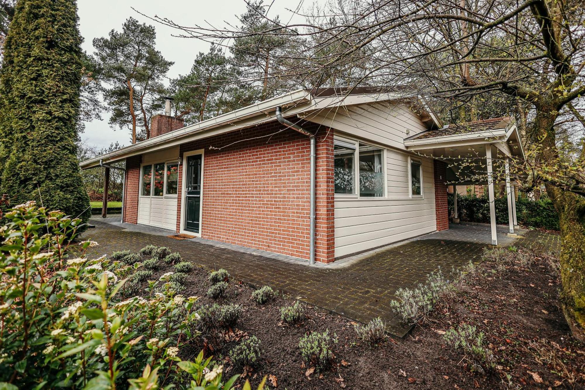 Huisje Elfde Wijk Rheezerveen Exterior photo